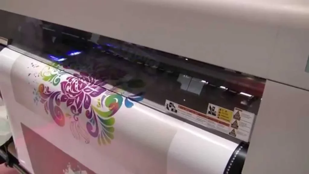 Широкоформатный струйный принтер Acuity LED 1600 от Fujifilm - aqua led 3